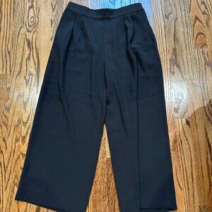 Jcrew Cropped Trousers
